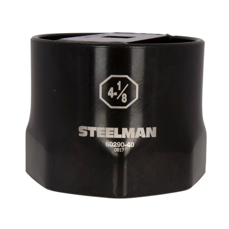 Steelman 4-1/8" 8-Point Locknut Socket, 3/4" Drive 60290-40